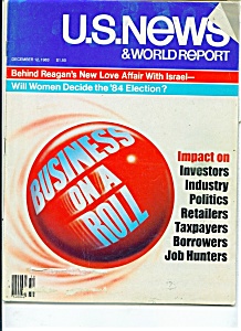 U. S. News & World Report - December 12, 1983