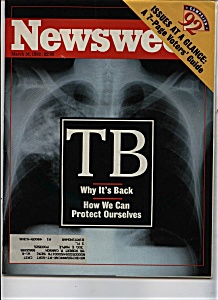 Newsweek - March 16, 1992