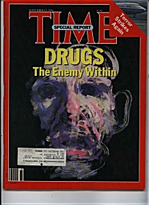 Time Magazine - September 15, 1986