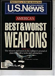 U. S. News & World Report - July 10, 1989