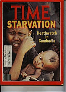 Time Magazine - November 12, 1979