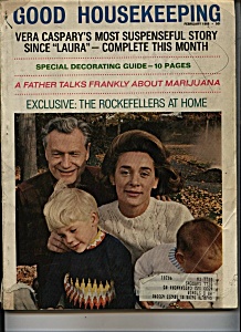 Good Housekeeping Magazine - February 1968