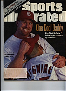 Sports Illustrated - September 7, 1998