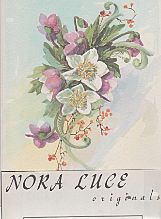 Nora Luce - Originals - Christmas Rose