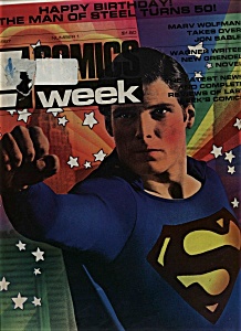 Comics Week - July 13, 1987 (Image1)