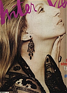 Interview Magazine (Andy Warhol) April 1993