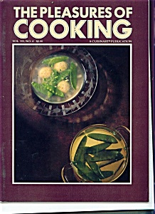 The Pleasures of Cooking - Vol. VII (Image1)