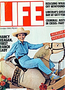 Life Magazine - October 1983