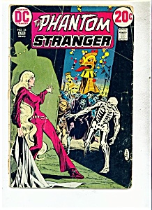 Phantom Stranger #24 Spawn Of Frankenstein Kaluta