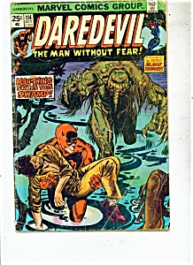 Daredevil Comics - # 114 October 1974