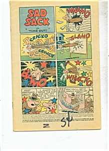 Sad Sack Comic - # 230 January 1973