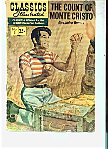 The Count Of Monte Cristo - No. 3 Issued 1968