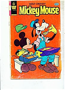 Mickey Mouse comic -  # 207   1980 (Image1)