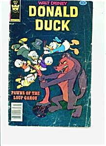 Donald Duck comics -  # 217    March 1980 (Image1)