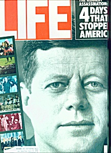 Life - The Kennedy Assassination - Nov. 1983 (Image1)