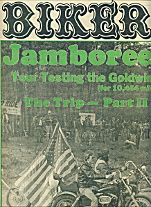 Biker - Motorcycle Magazine Newspaper - June 15, 1977