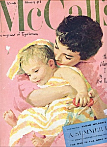 Mccall's Magazine - February 1958