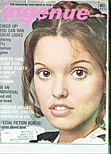 Ingenue Magazine - January 1971