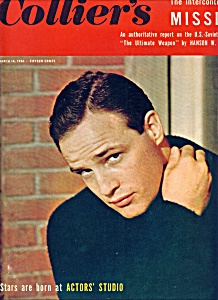 Collier's Magazine- March 16, 1956