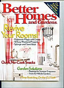 Better Homes & gardens September 2006 (Image1)