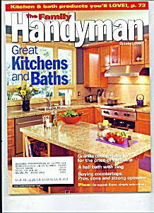 The Family Handyman - October 2002
