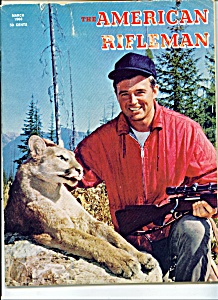 The American Rifleman - March 1968 (Image1)
