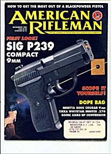 American Rifleman - December 1995