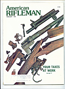 American Rifleman - February 1978