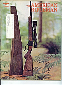 The American Rifleman - November 1973