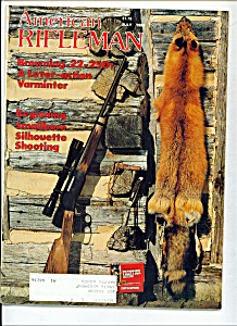 American Rifleman - July 1982