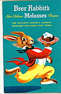 Brer Mabbit's New Orleans Molasses Recipes - Copy 1948