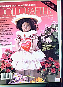 Doll Crafter - July-august 1989