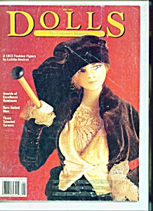 Dolls Magazine- May 1992