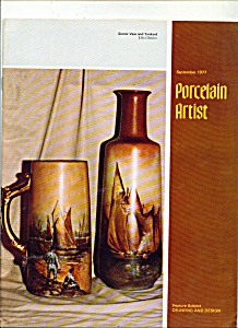 Porcelain Artist - September 1977