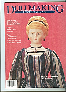 Dollmaking projects & Plans -  Winter 1990 (Image1)