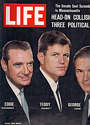 Life Magazine - June 29, 1962
