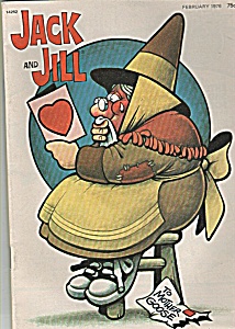 Jack and Jill -  august - Sept. 1976 (Image1)