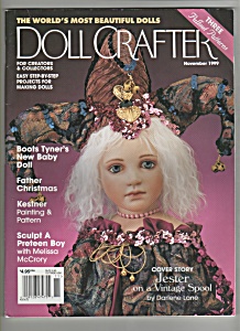 Doll Crafter Magazine - November 1999