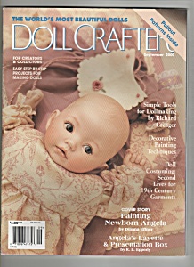 Doll Crafter Magazine- September 2000