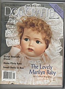 Doll Crafter Magazine- September 2001