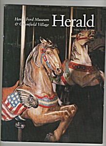 Henry Ford Museum Herald - 1984