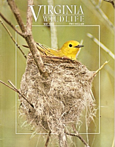 Virginia Wildlife - May 2002