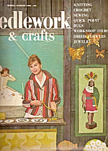 Mccall's Needlework & Crafts - Spring/summer 1960
