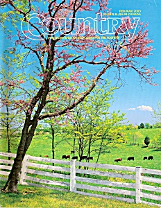 Southern Living Magazine - March 2001