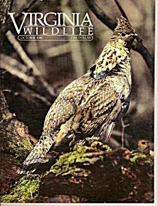 Virginia wildlife - Octob er 1986 (Image1)
