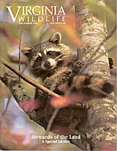 Virginia Wildlife - December 1992 (Image1)
