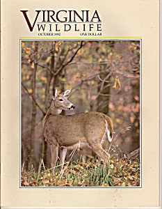 Virginia Wildloife - October 1992 (Image1)