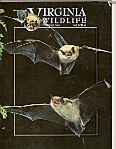 Virginia Wildlife - February 2001