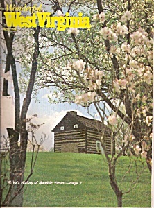 Wonderful West Virginia - April 1982