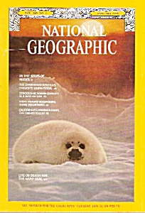 National Geographic magazine - January 1976 (Image1)